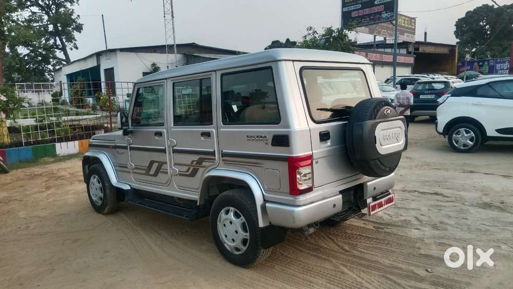 Mahindra Bolero 1.5 B6 (o), 2020, Diesel