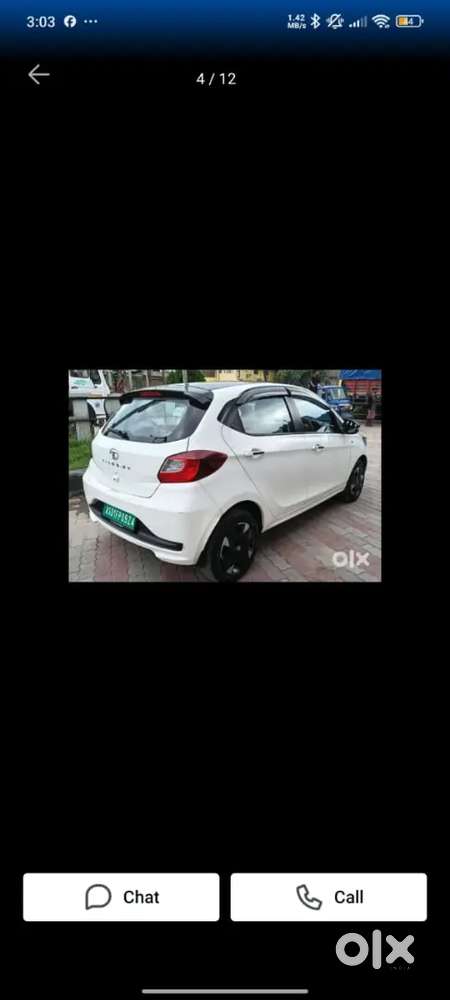 Tiago Ev Sell