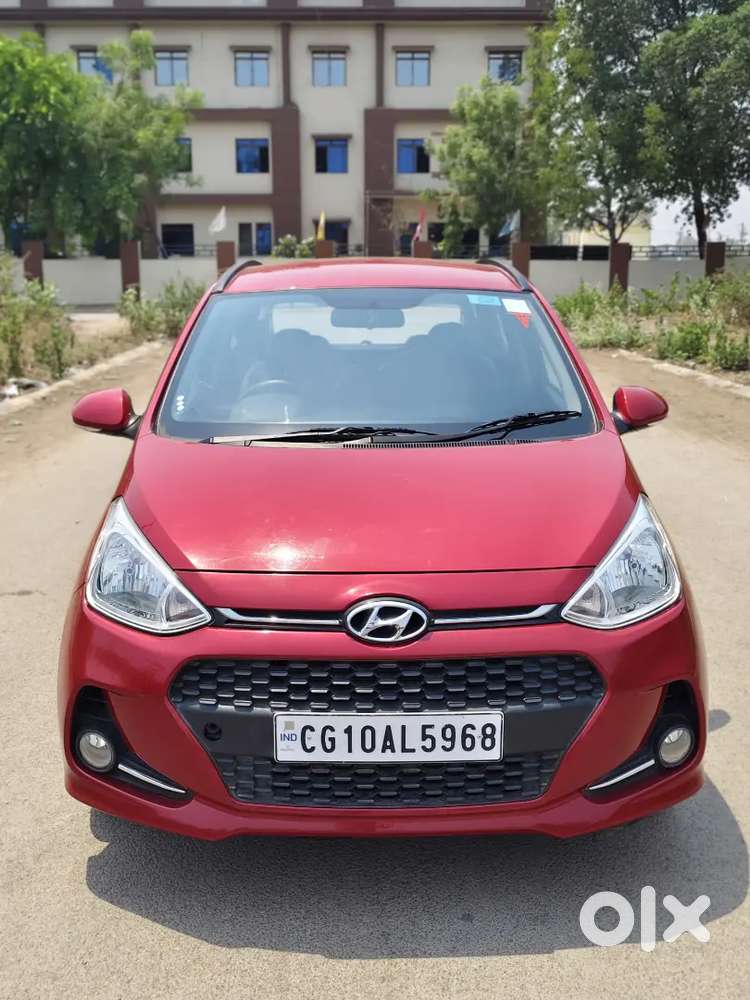 Hyundai Grand I10 2018 Automatic