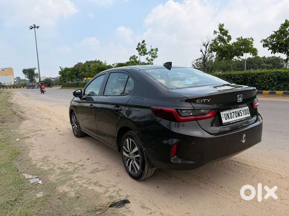 Honda City Petrol 2021
