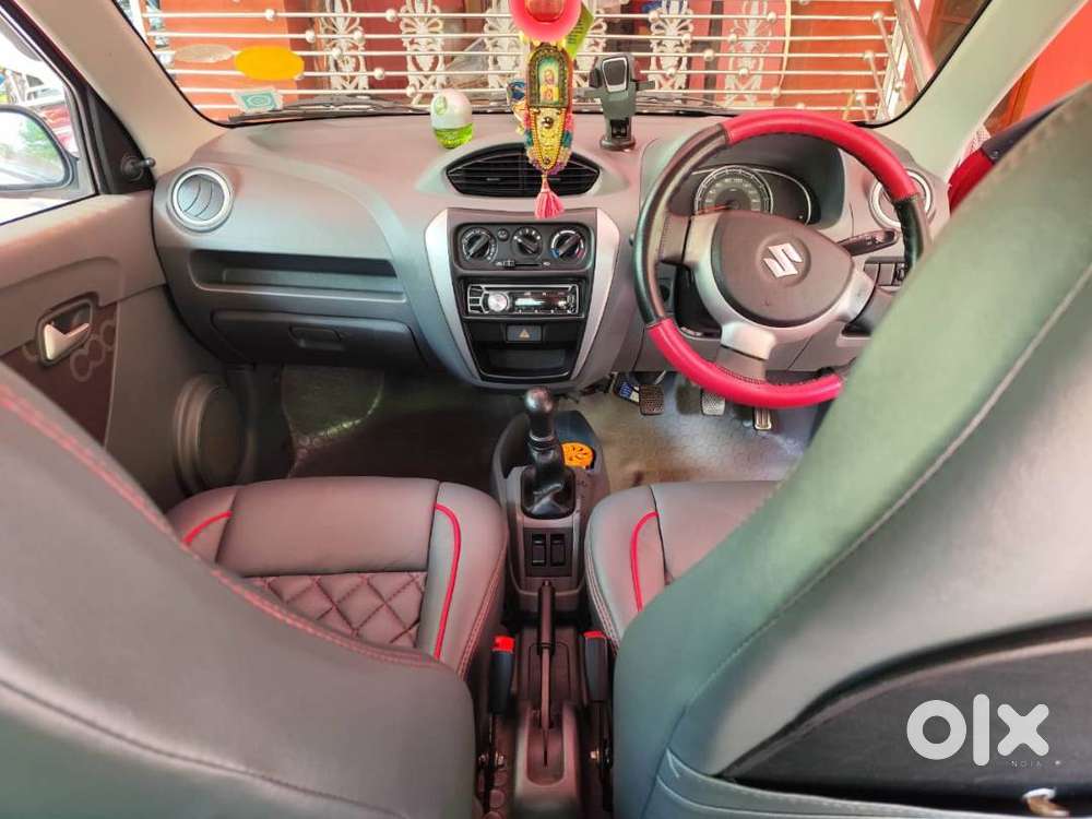 Maruti Suzuki Alto 800 2013 Petrol 53393 Km Driven
