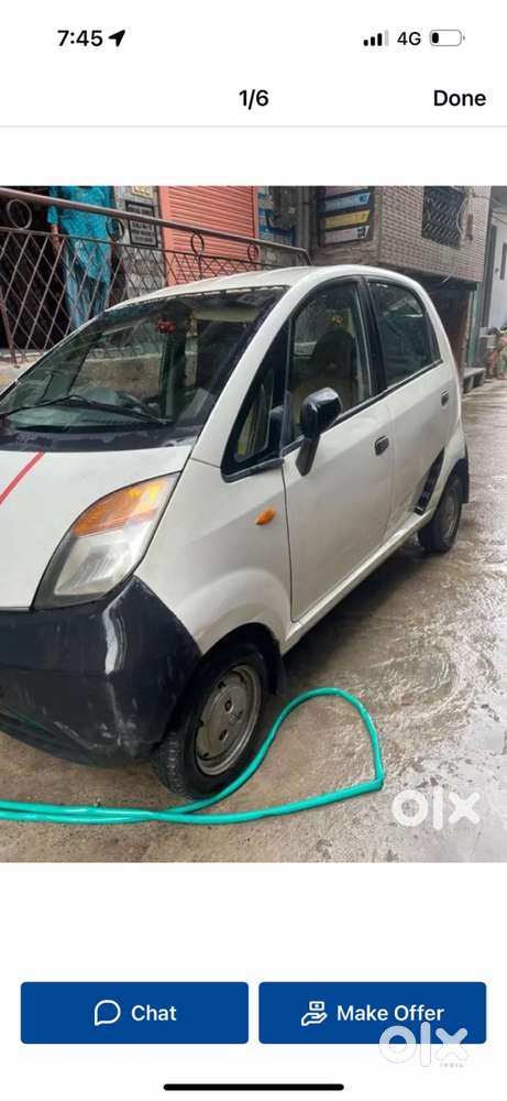 Tata Nano 2013 Petrol