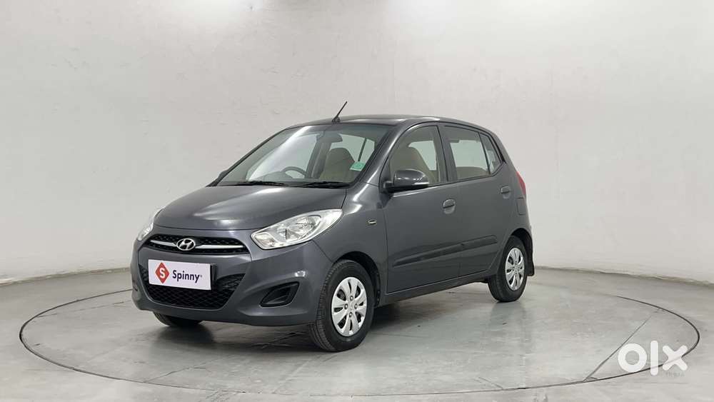 Hyundai I10 Magna 1.2 Itech Se, 2012, Petrol
