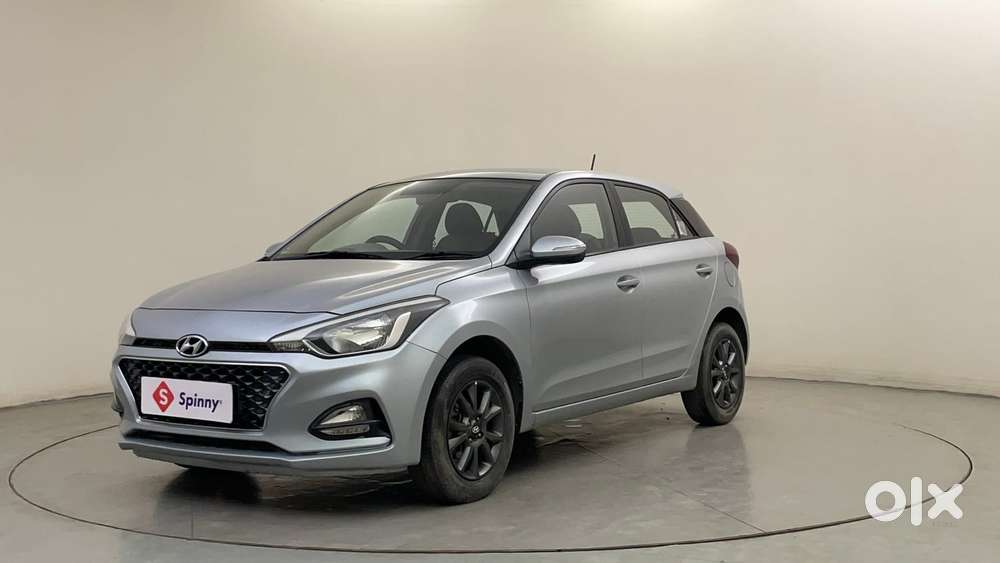Hyundai Elite I20 Sportz Plus, 2019, Petrol