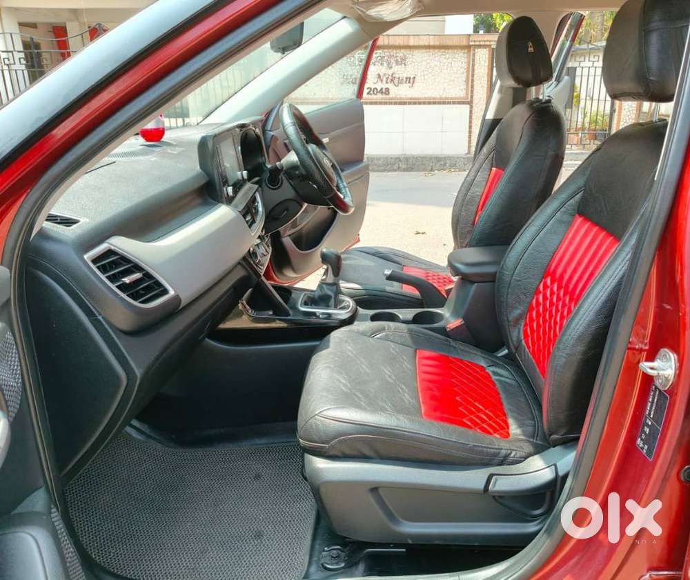 Kia Seltos Htk Plus G, 2019, Petrol