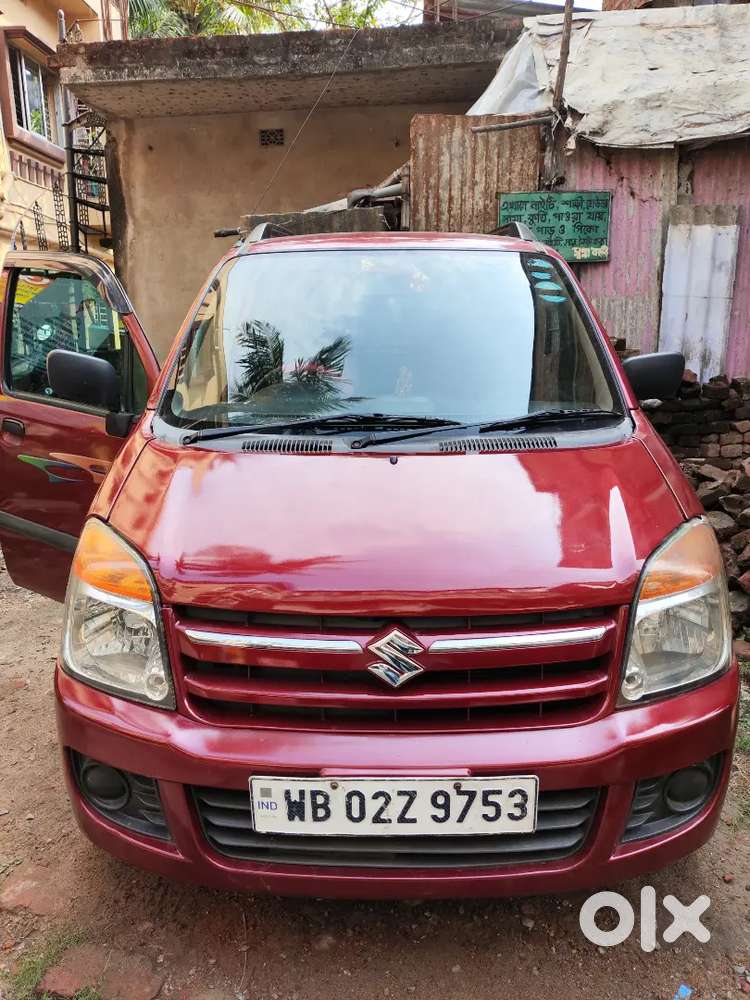 Maruti Suzuki Wagon R 2008 Vxi Petrol+lpg Gas Company Fited..