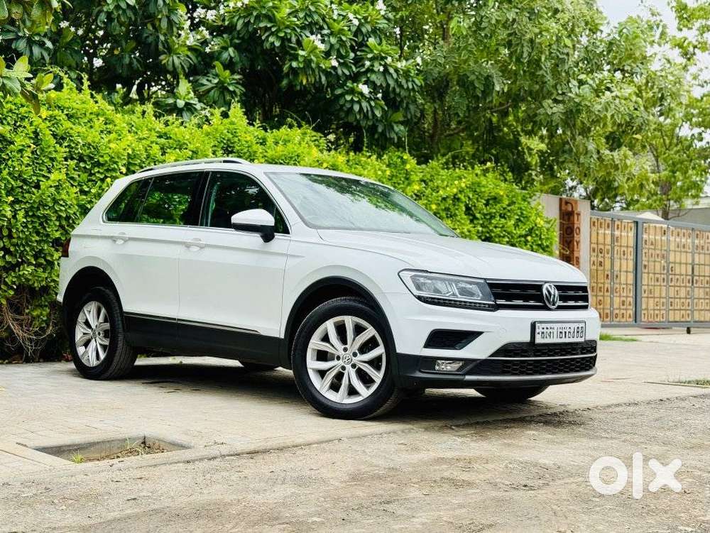 Volkswagen Tiguan 2.0 Tdi Comfortline, 2018, Diesel