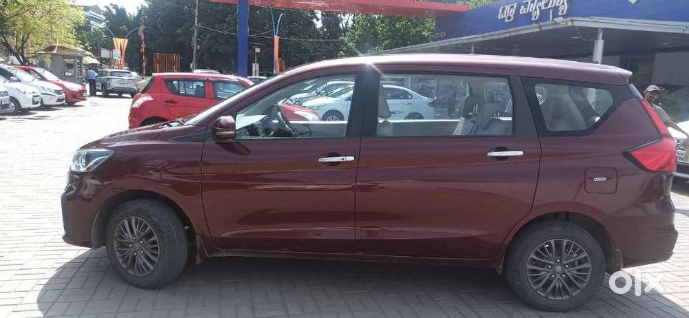 Maruti Suzuki Ertiga 1.5 ZXI, 2019, Petrol
