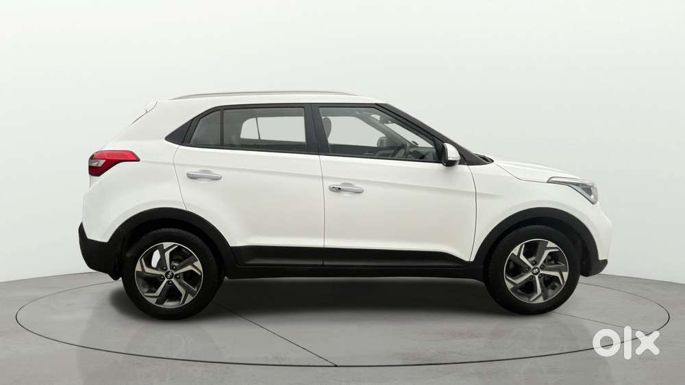 Hyundai Creta 1.6 Sx (o) Vtvt, 2019, Petrol