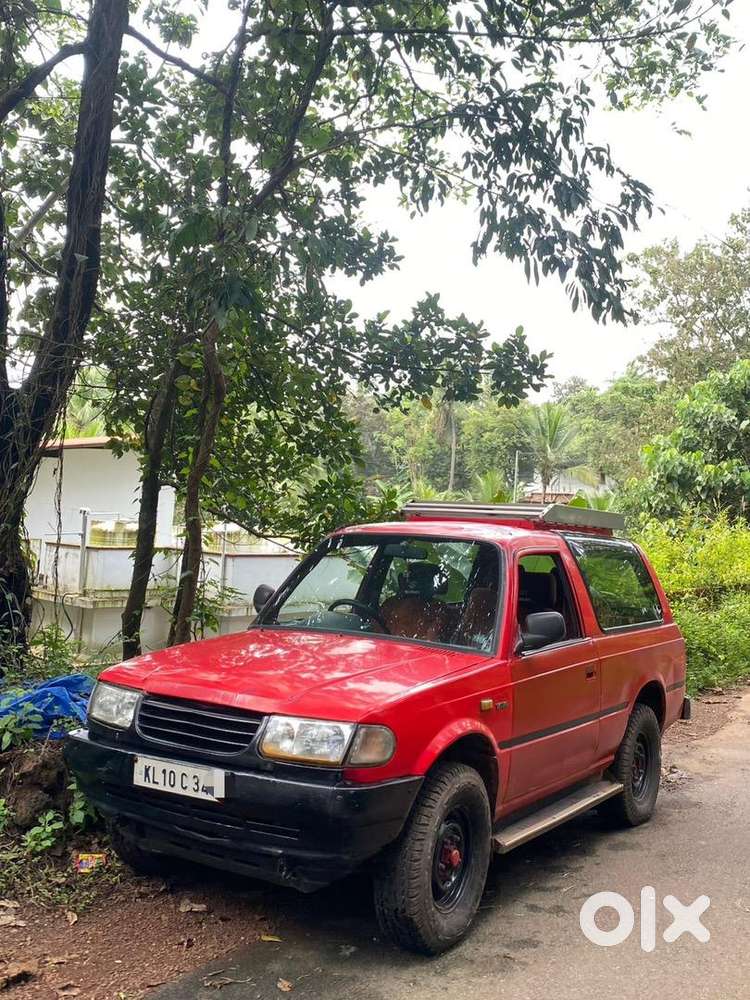 Tata Sierra Na Diesel Well Maintained