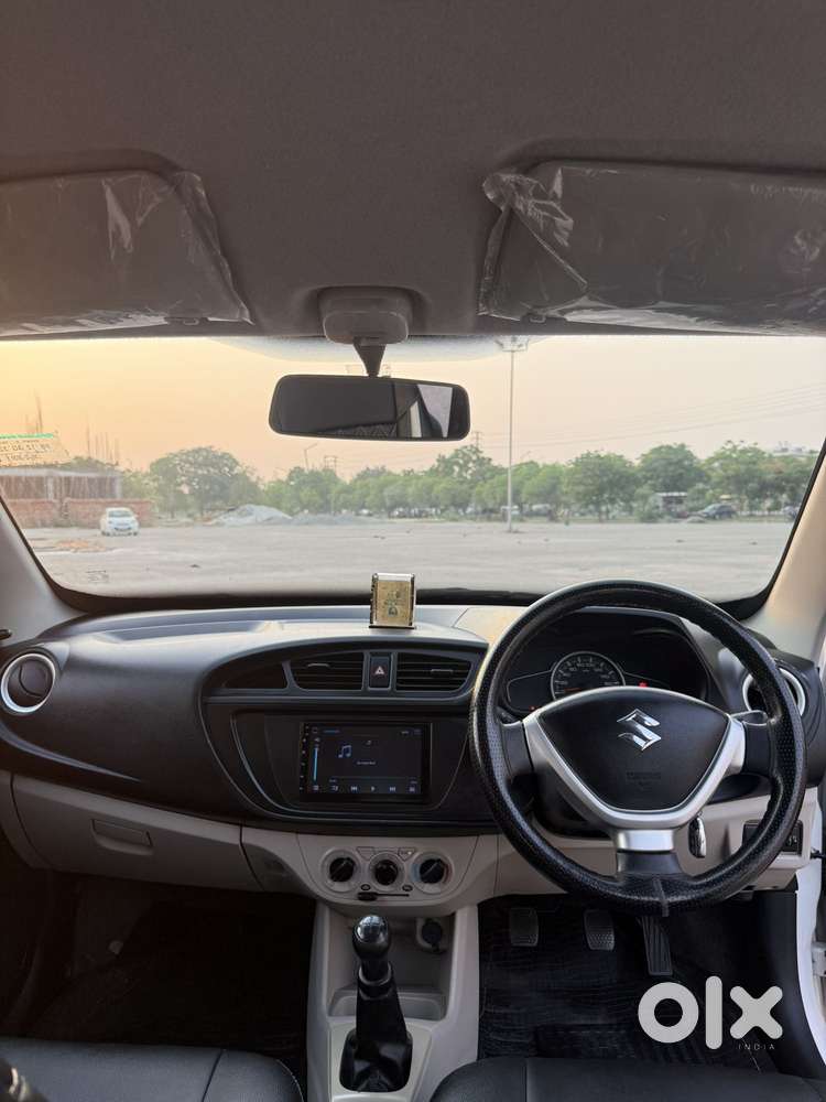 Maruti Suzuki Alto 800 Lxi, 2020, Petrol
