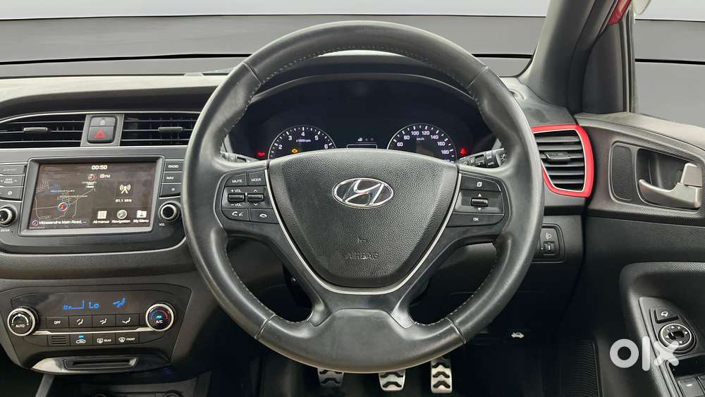 Hyundai I20 Active 1.2 Sx, 2019, Petrol