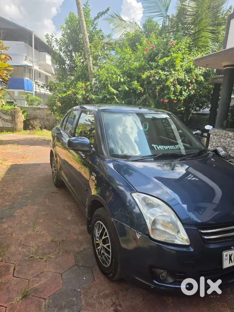 Maruti Suzuki Swift Dzire 2011