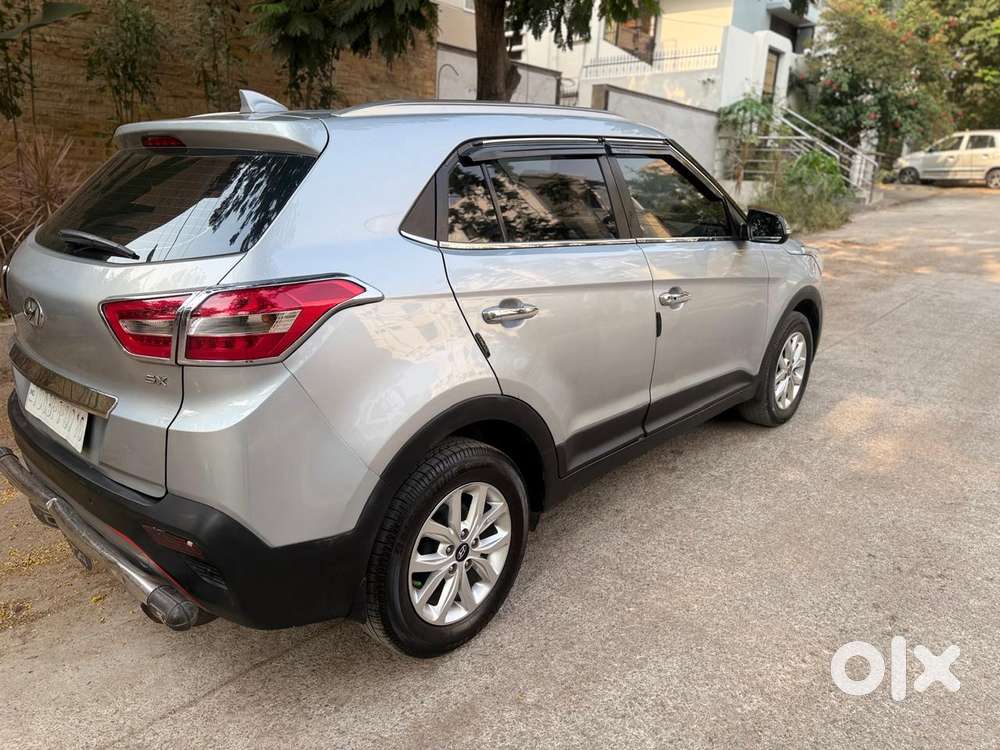 Hyundai Creta 1.6 Sx, 2019, Diesel