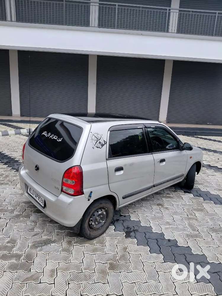 Maruti Suzuki Alto 2003 Lxi Petrol