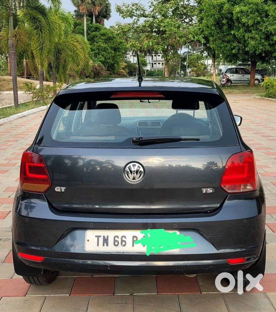 Volkswagen Polo 1.2 Gt Tsi, 2015, Petrol