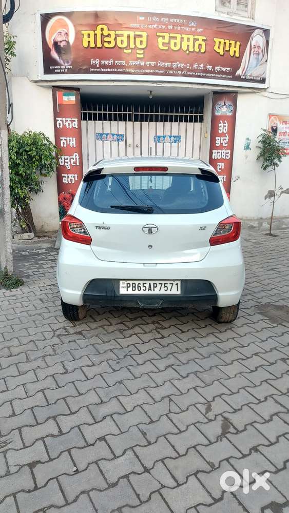 Tata Tiago 1.05 Revotorq Xz, 2017, Petrol