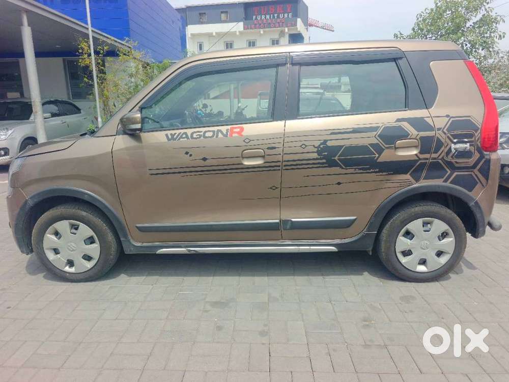 Maruti Suzuki Wagon R 1.2 Zxi, 2019, Petrol