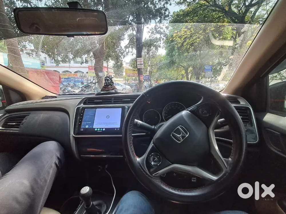 Honda City 1.5 Sv 2015