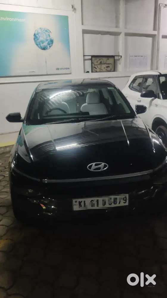 Hyundai New Verna 2024 Petrol 6000 Km Driven