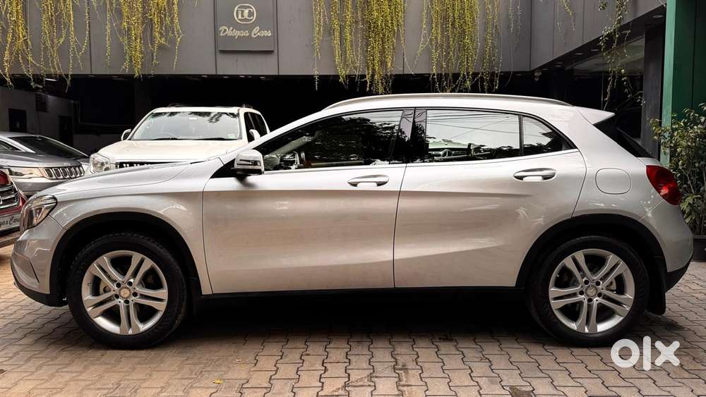 Mercedes-benz Gla 200 D, 2016, Diesel