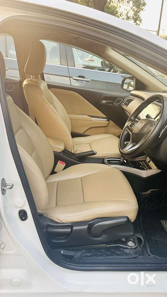 Honda City Zx Petrol Cvt, 2018, Petrol