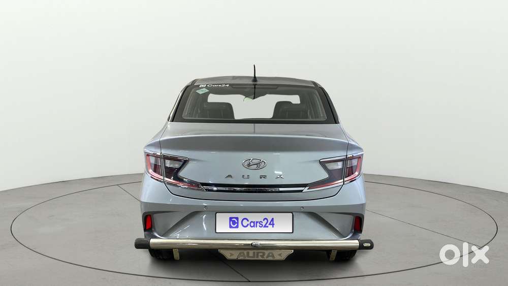 Hyundai Aura [2020-2023] 1.2 S Cng, 2020, Cng & Hybrids