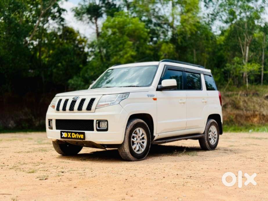 Mahindra Tuv 300 T8 Amt (automatic), 2016, Diesel