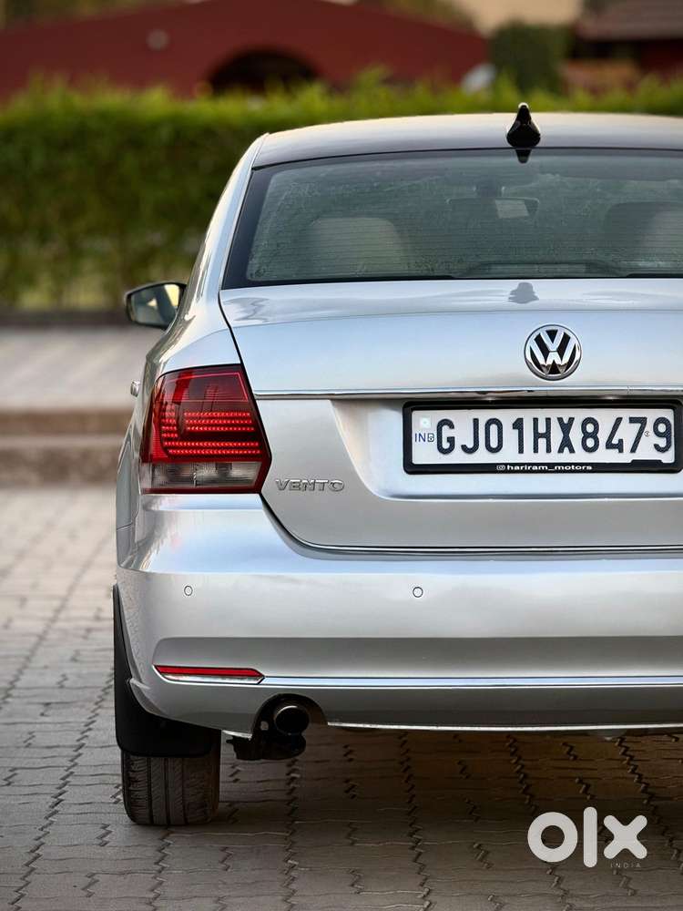 Volkswagen Vento 2013-2015 1.6 Highline, 2018, Diesel
