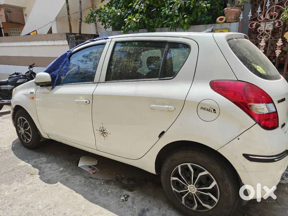 Hyundai I20 2011 Diesel 92000 Km Driven