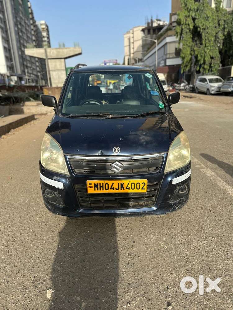 Maruti Suzuki Wagon R Cng Lxi, 2018, Petrol