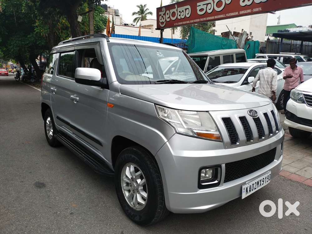 Mahindra Tuv 300 Mhawk100 T8, 2016, Diesel