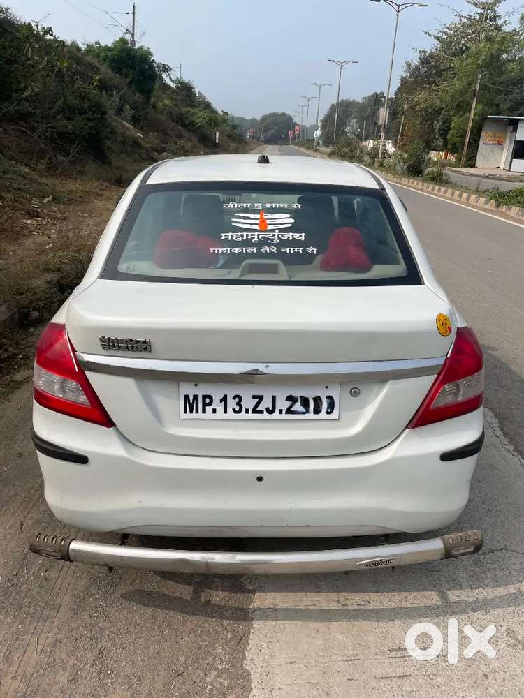 Maruti Suzuki Dzire 2018 Lxi Manual Hybrid