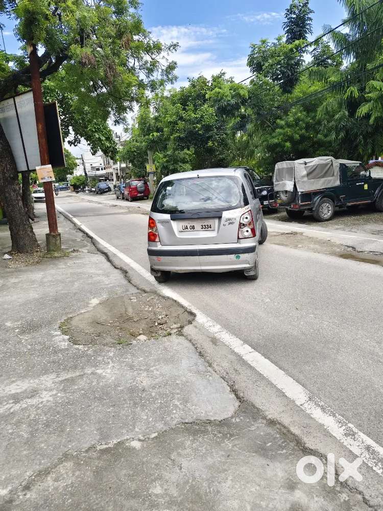 Hyundai Santro Xing 2005 Petrol