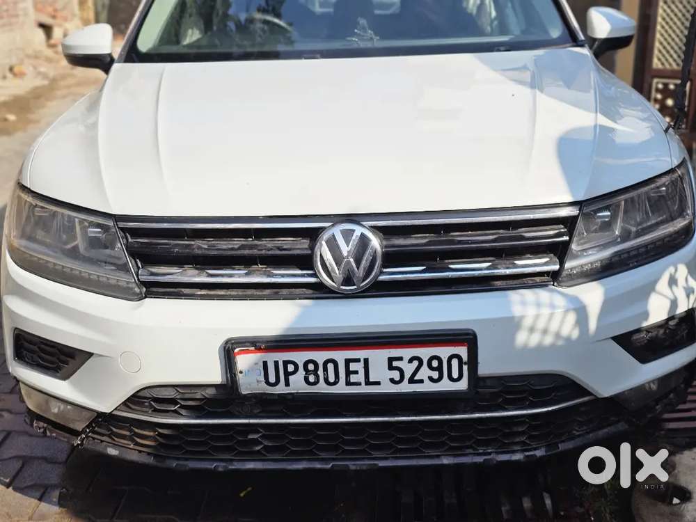 Volkswagen Tiguan 2017 Diesel 107552 Km Driven