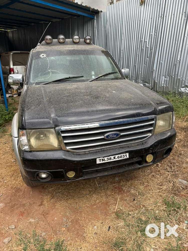 Ford Endeavour 2004 Diesel Good Condition