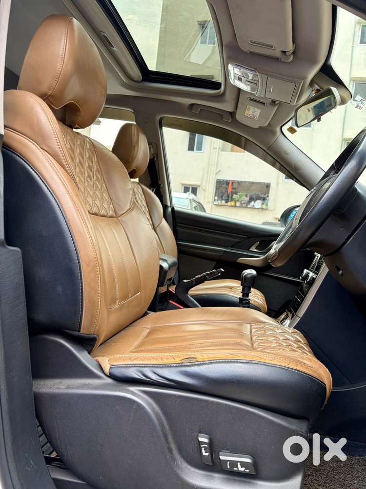 Mahindra Xuv500 W11 Option, 2020, Diesel
