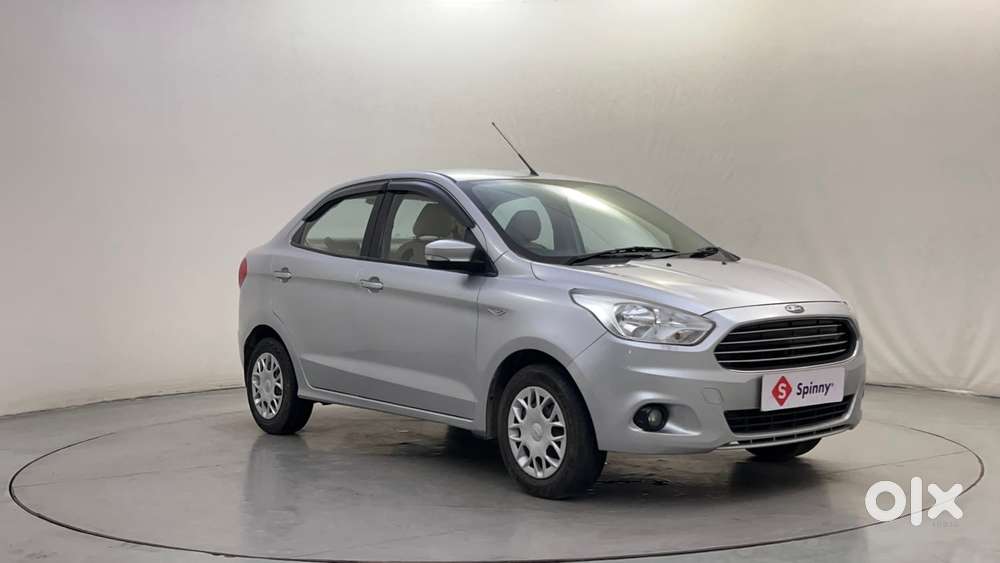 Ford Figo Aspire 1.2 Ti-vct Trend, 2016, Petrol