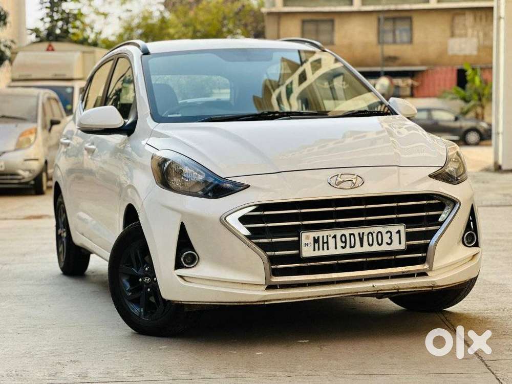 Hyundai Grand I10 Nios Sportz, 2021, Petrol