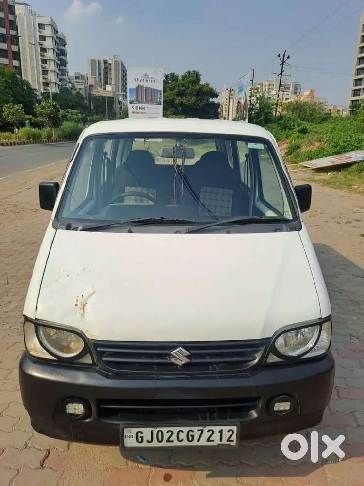 Maruti Suzuki Eeco 1.2 7 Str, 2017, Petrol