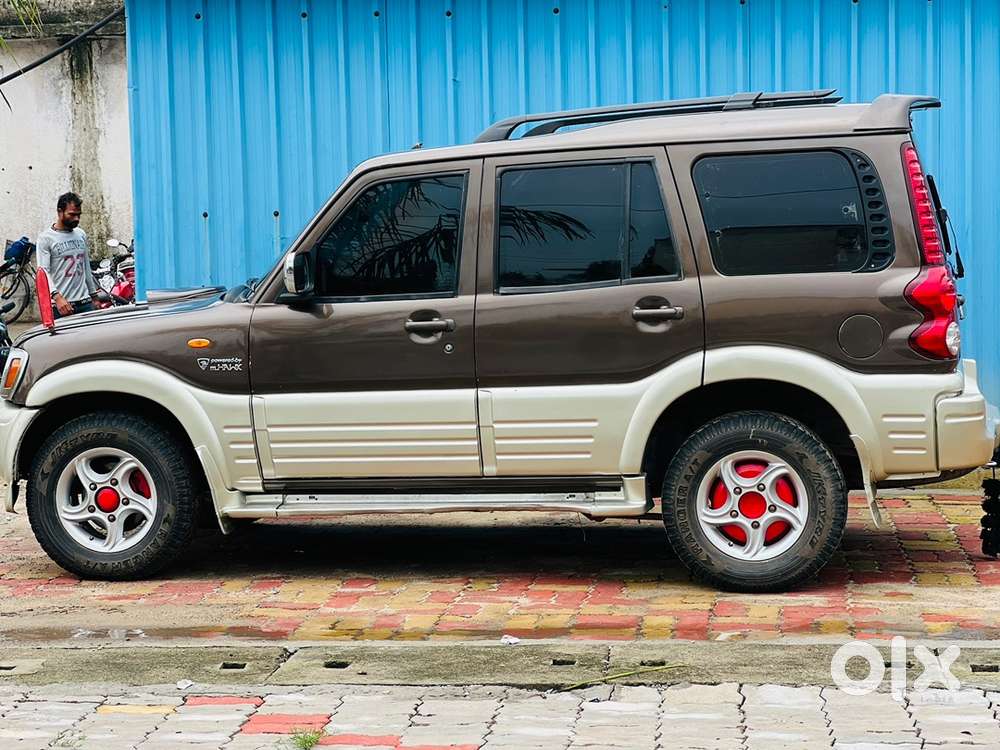 Mahindra Scorpio Diesel 2008