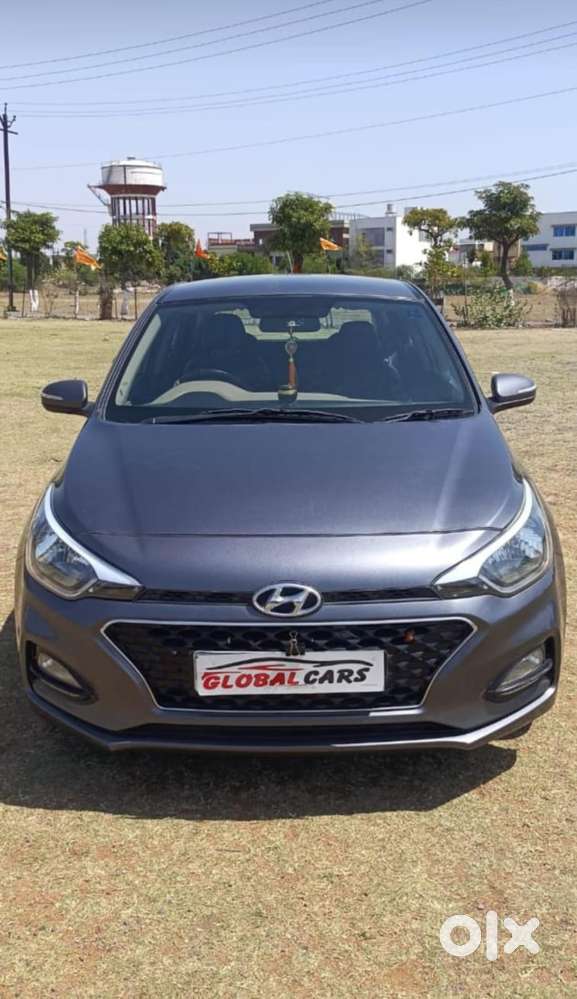 Hyundai Elite I20 Sportz (o) 1.2, 2020, Petrol