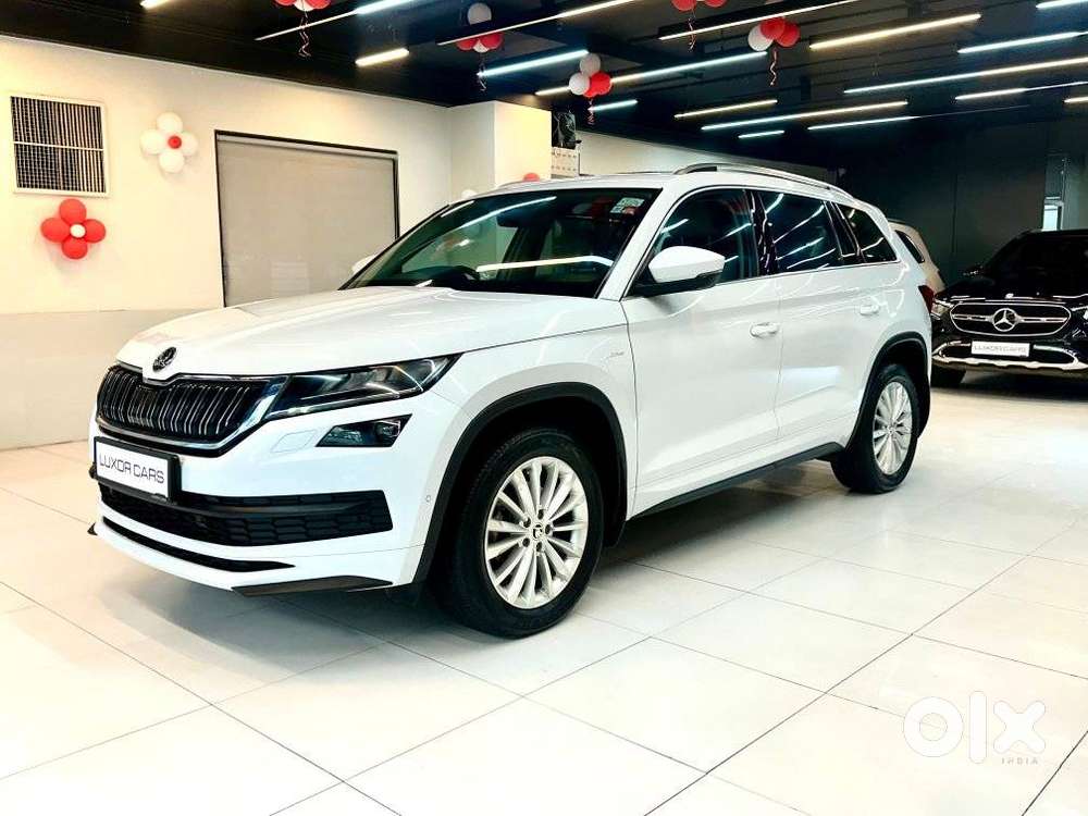 Skoda Kodiaq 2.0 Tdi Laurin Klement, 2019, Diesel