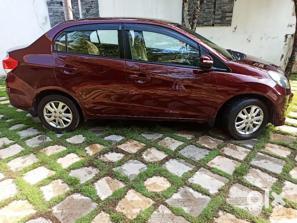 Honda Amaze 2014 Diesel 120000 Km Driven
