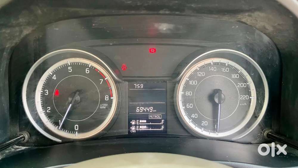 Maruti Suzuki Ertiga Vxi Cng, 2019, Cng & Hybrids