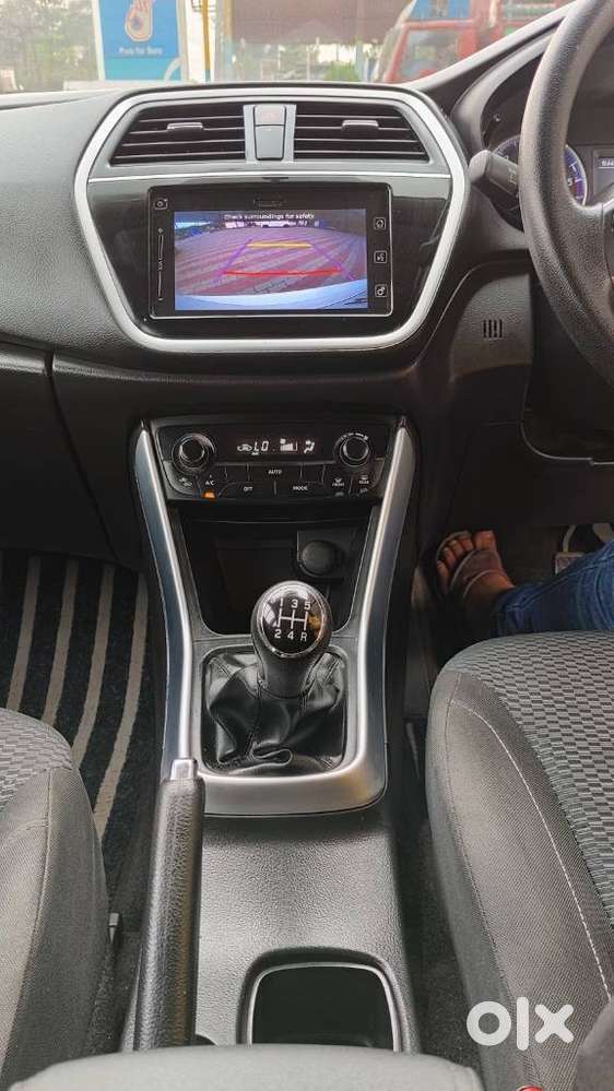 Maruti Suzuki S-cross 2017-2020 1.3 Zeta, 2018, Diesel