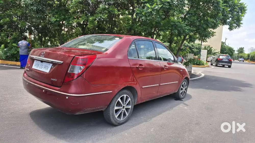 Tata Manza 1.3 Elan 2013