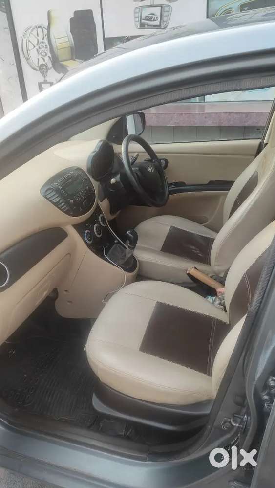 Hyundai I10 2009 Cng & Hybrids 75737 Km Driven