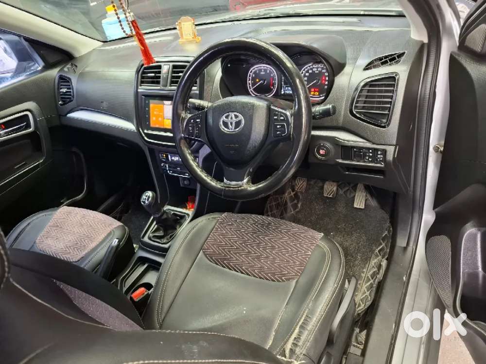 Toyota Urban Cruiser Cruiser Premium, 2022, Petrol