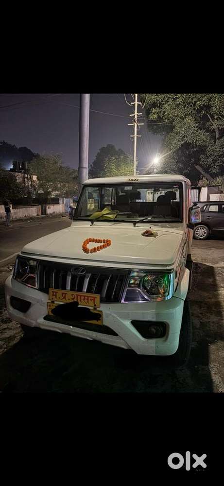 Mahindra Bolero 2022 Diesel Good Condition